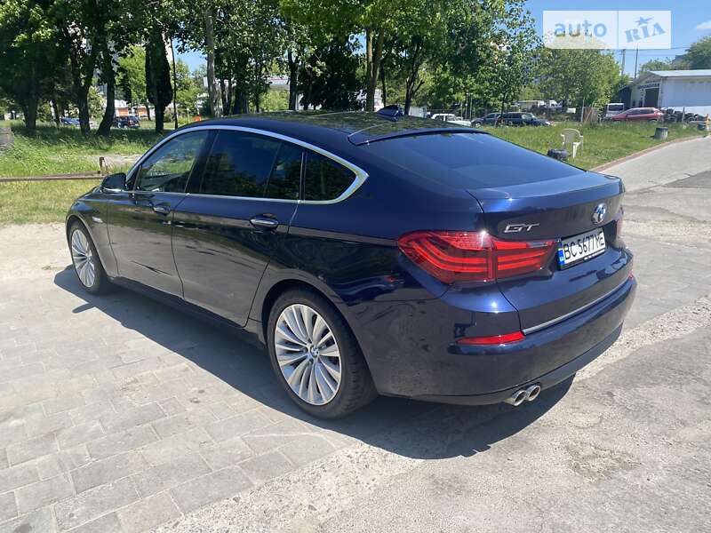 Bmw 530 (2016)