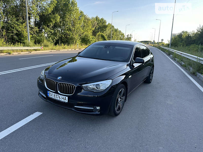 Bmw 530 (2010)