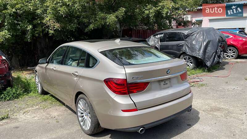 Bmw 535i gt (2012)