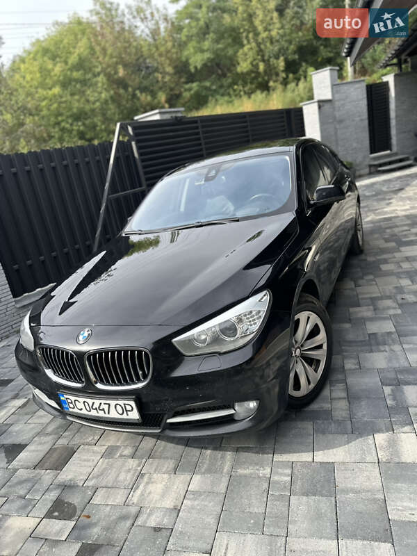 Bmw 5 series gt (2013)