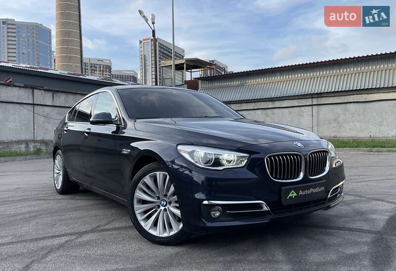 Bmw 520d (2016)