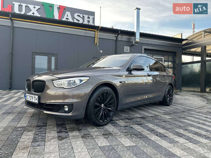 Bmw 535d (2015)