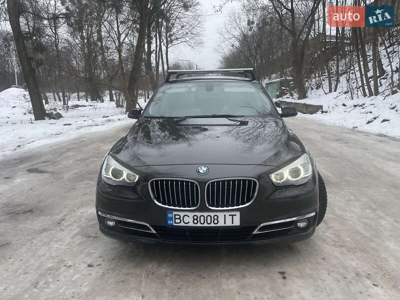 Bmw 5 series gt (2014)