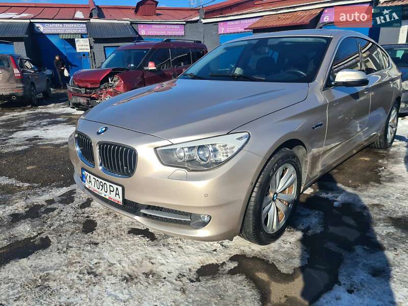 Bmw 5 series gt (2013)