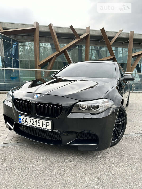 Bmw 528 (2016)