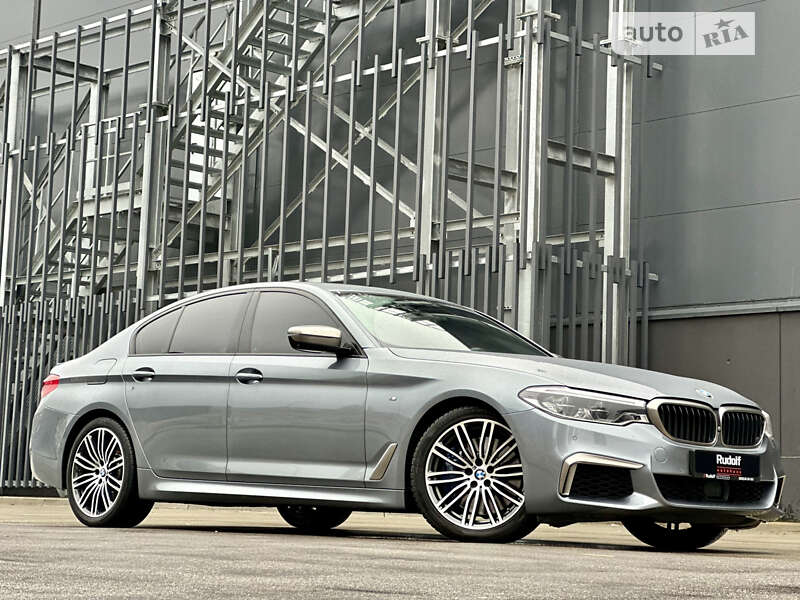 Bmw M550xi (2019)