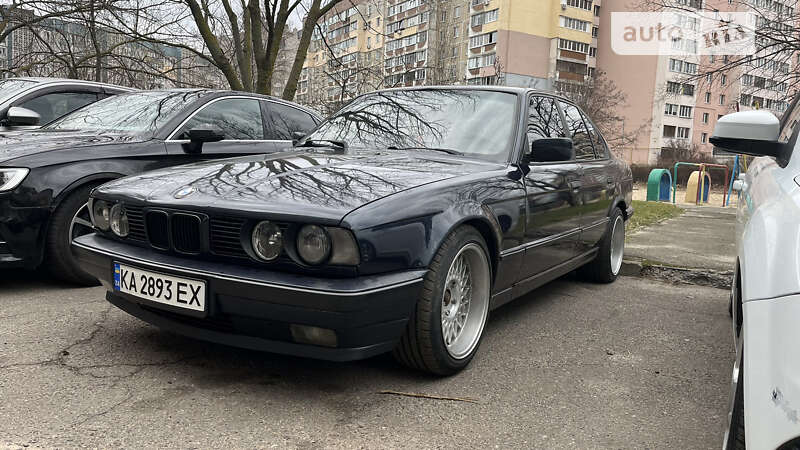 Bmw 520i (1993)