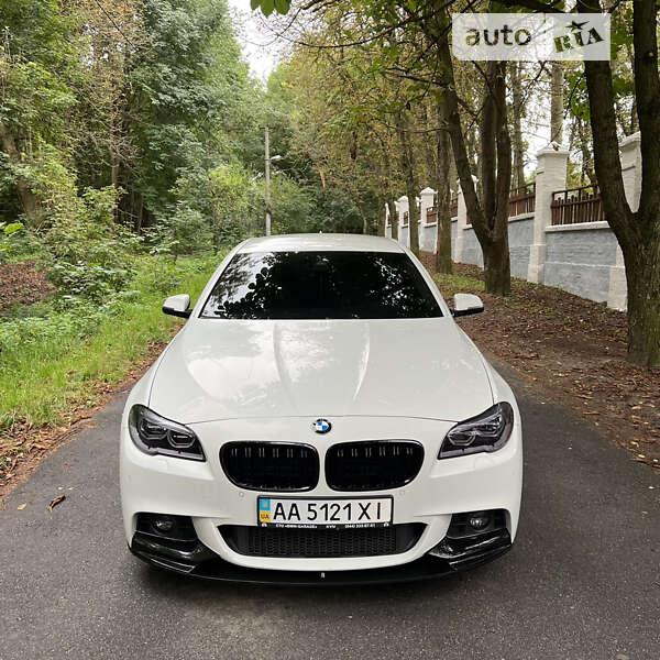Bmw 520i (2013)