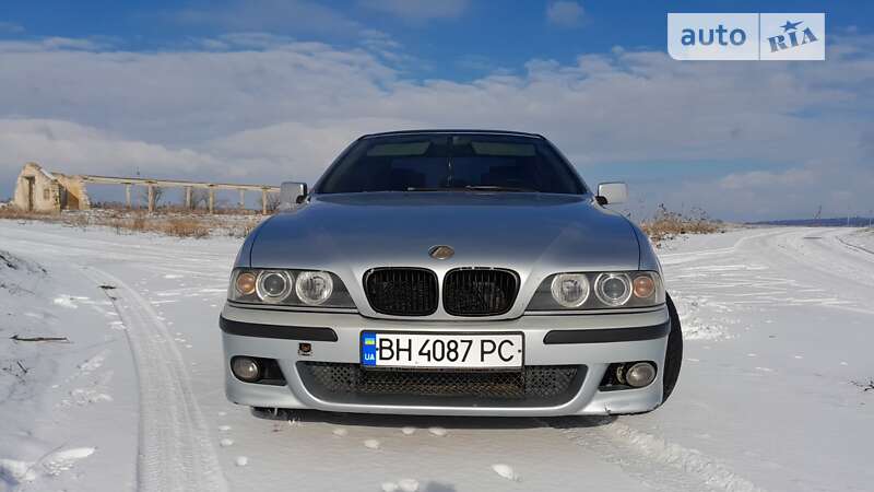 Bmw 528 (1998)