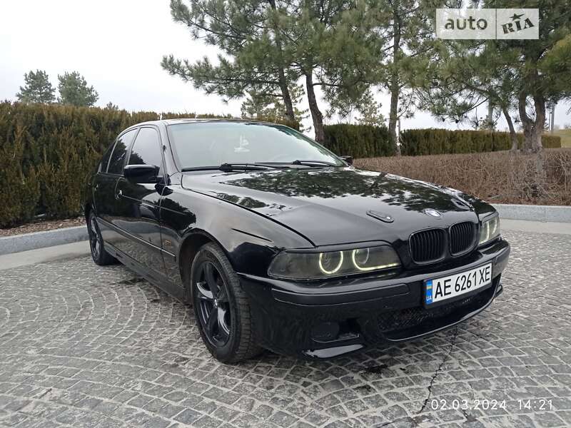 Bmw 520i (1997)