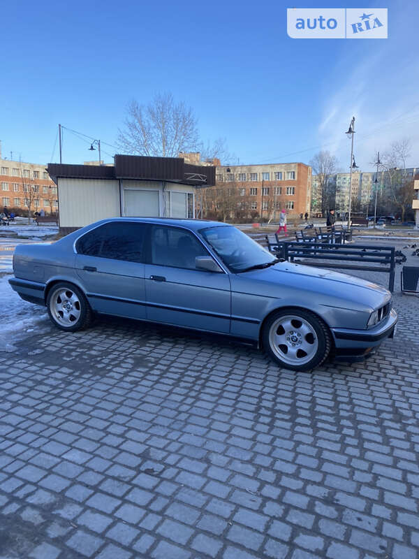 Bmw 520i (1990)