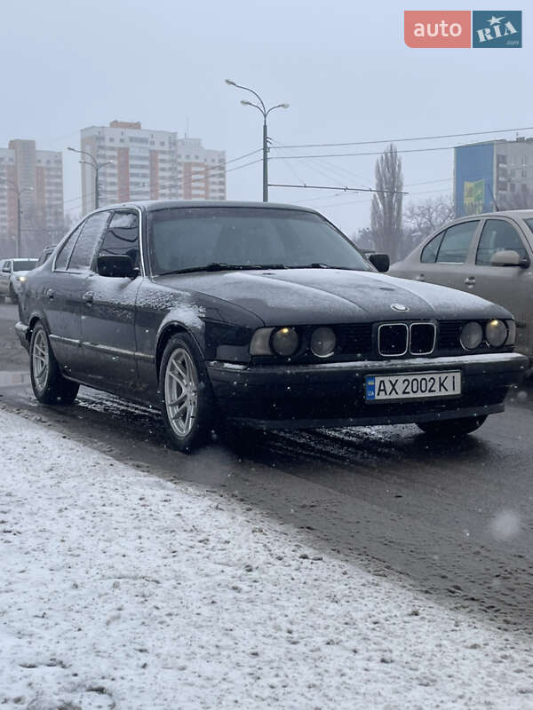Bmw 525 (1991)