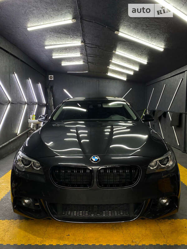 Bmw 535d (2015)