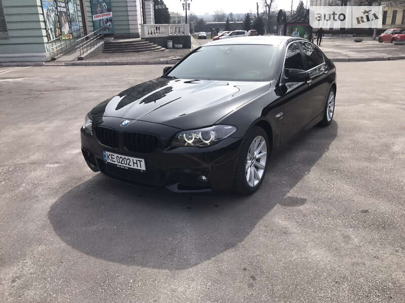 Bmw 528 (2012)