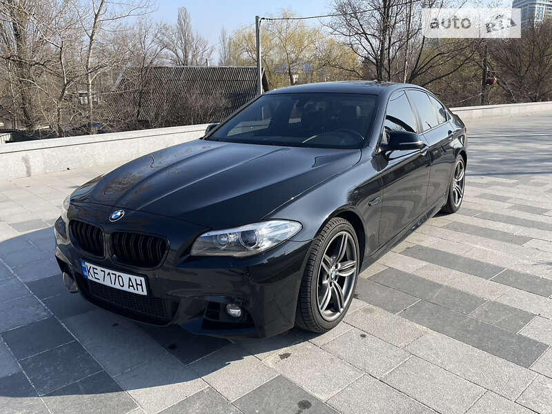 Bmw 528 (2015)