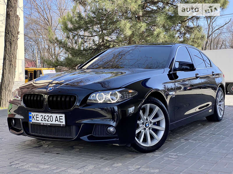 Bmw 528 (2012)