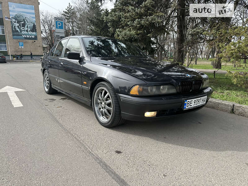 Bmw 525 (1999)