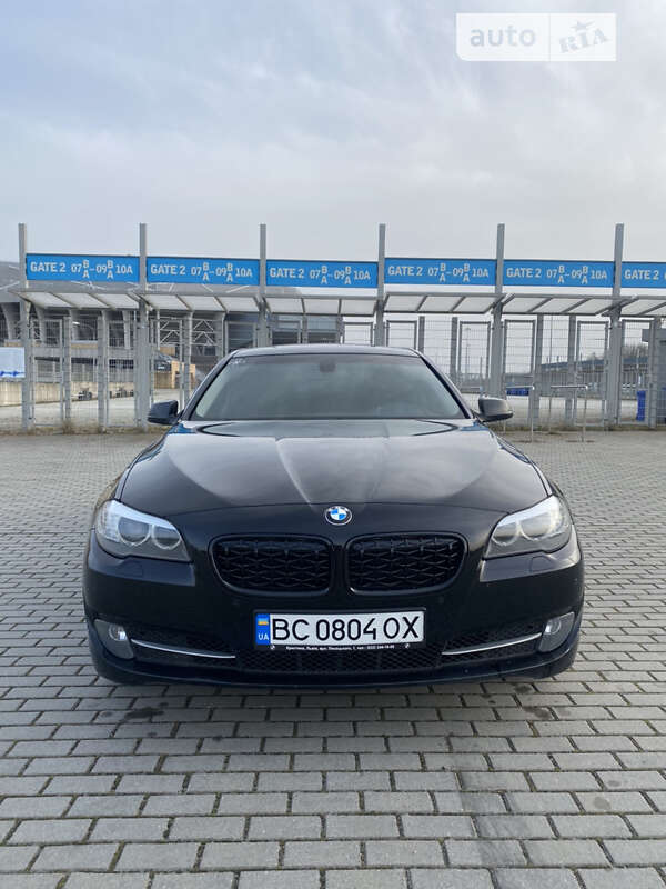 Bmw 520d (2011)