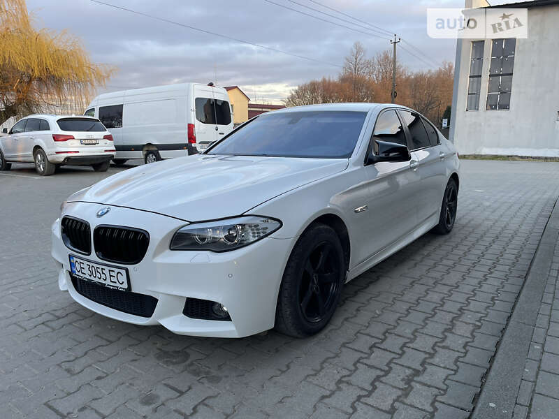 Bmw 520d (2011)