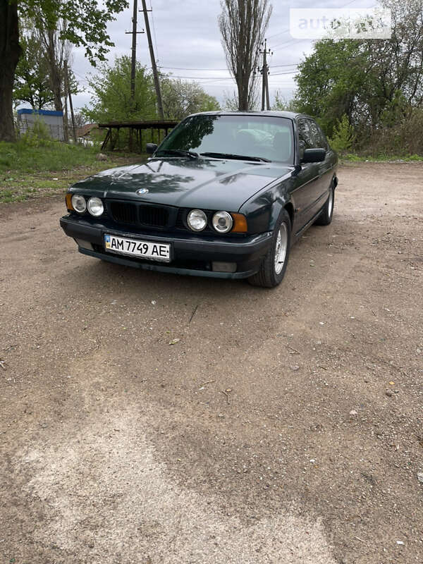 Bmw 520i (1995)