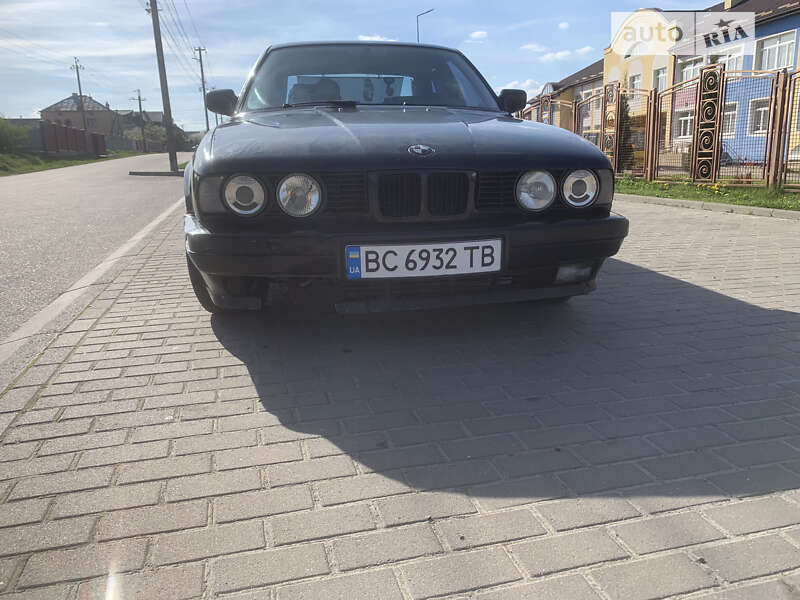 Bmw 520i (1992)