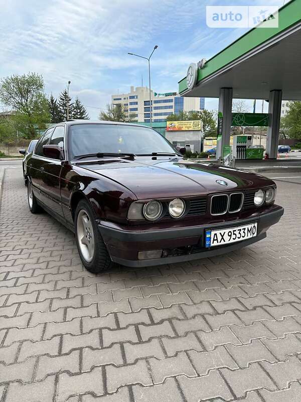 Bmw 520i (1991)