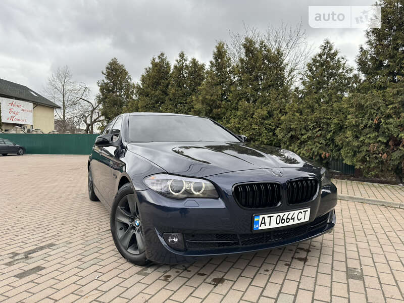 Bmw 520d (2010)