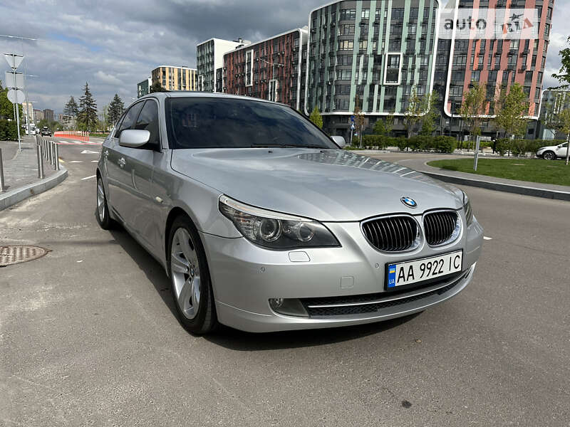 Bmw 528 (2007)