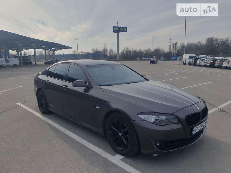 Bmw 520i (2012)