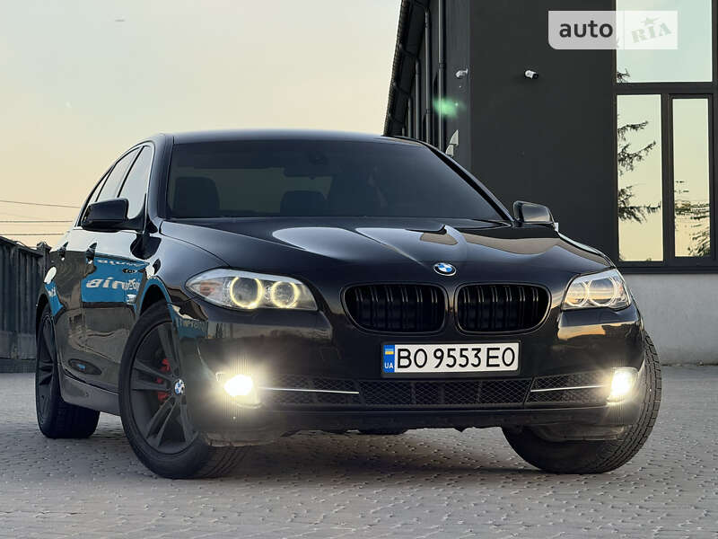 Bmw 520d (2011)