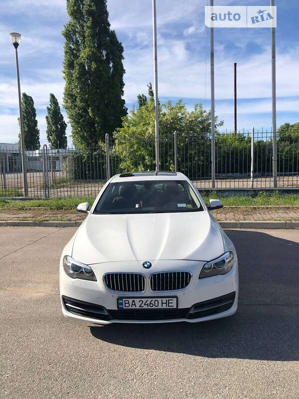 Bmw 528 (2013)
