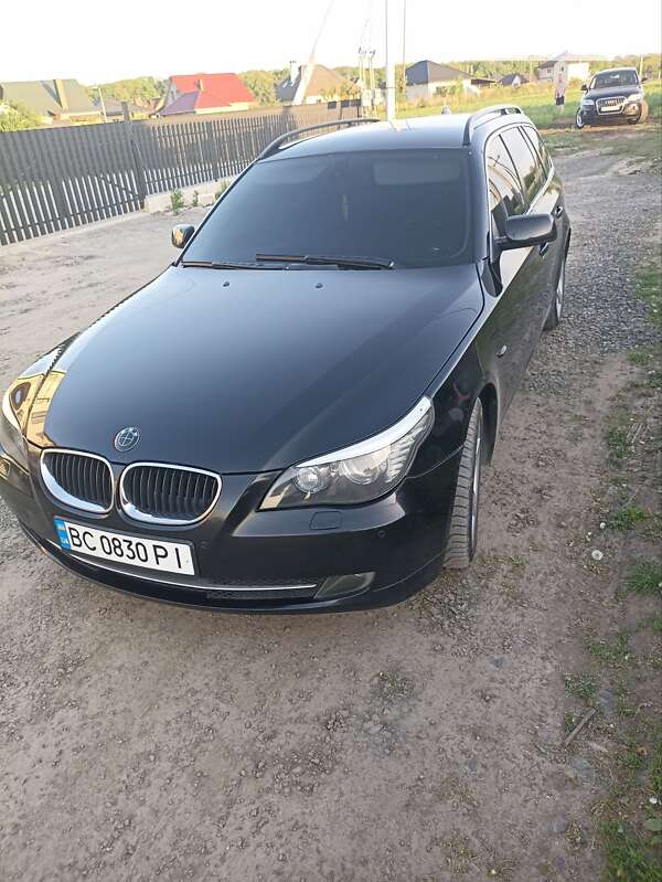 Bmw 520d (2009)