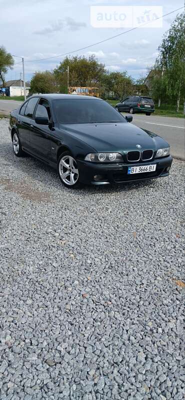 Bmw 520i (1997)