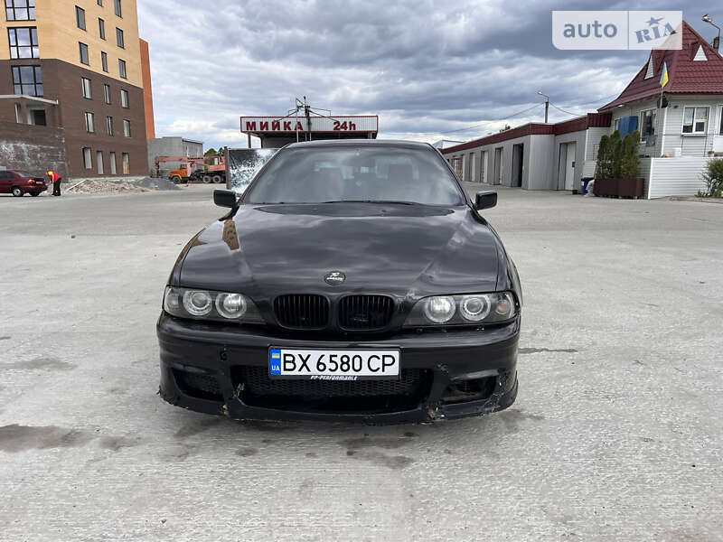 Bmw 535 (1997)