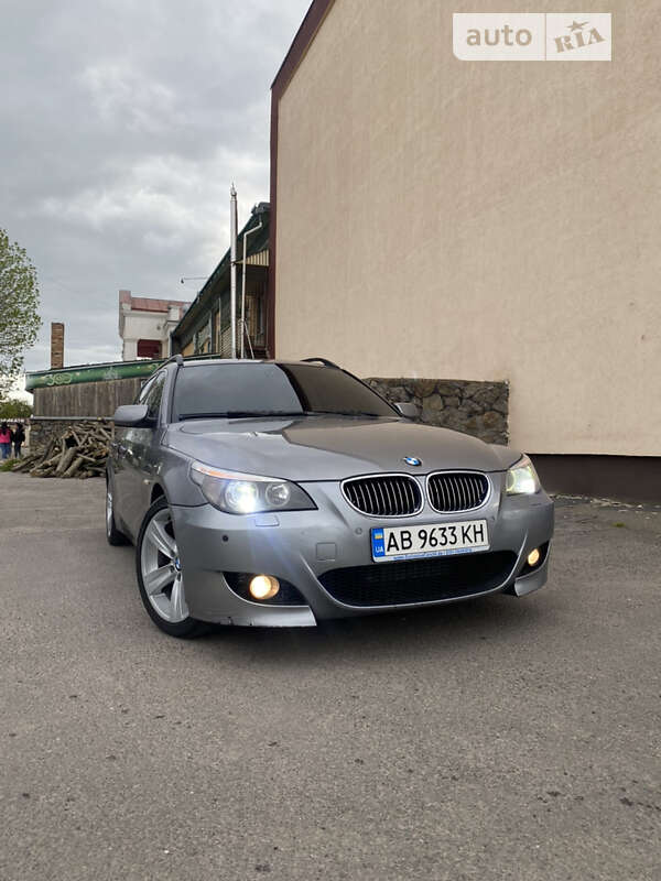 Bmw 525 (2006)