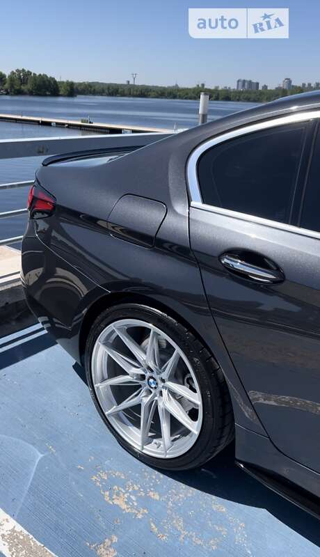 Bmw 520d (2017)