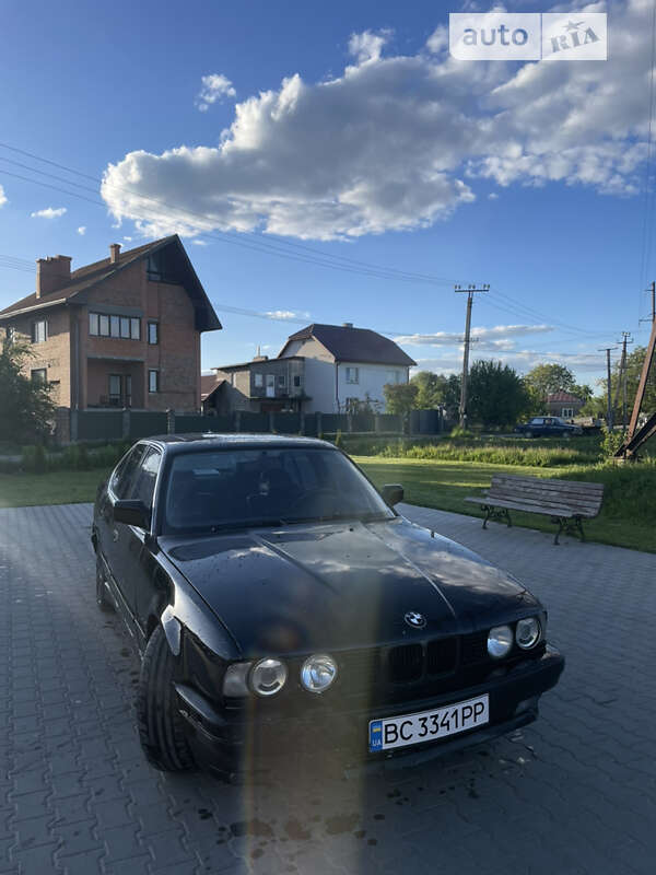 Bmw 520i (1992)