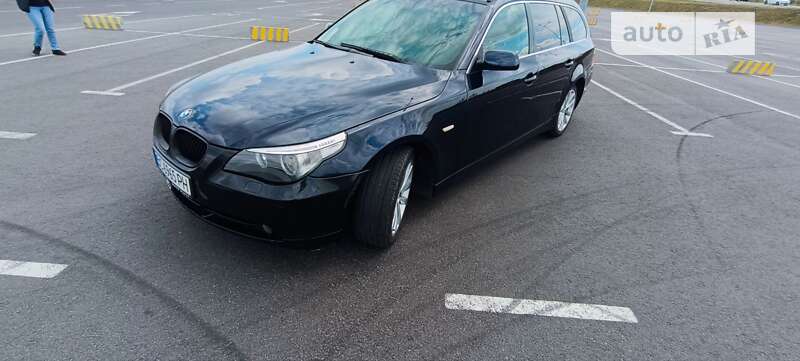Bmw 525 (2005)