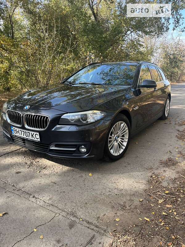 Bmw 535d (2014)
