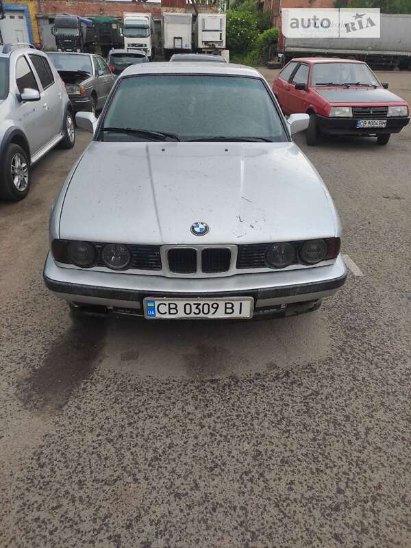 Bmw 520i (1990)