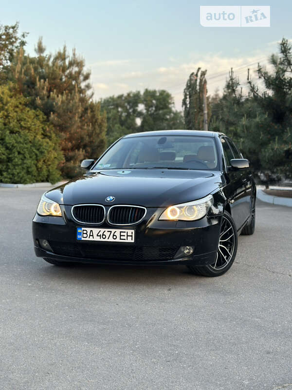 Bmw 520d (2007)