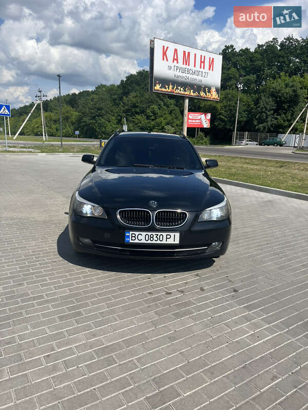 Bmw 520d (2009)
