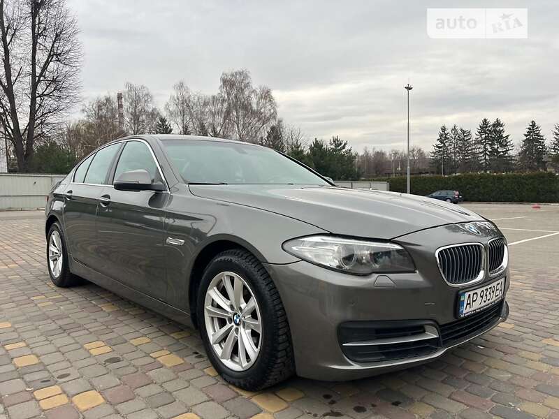 Bmw 520d (2014)