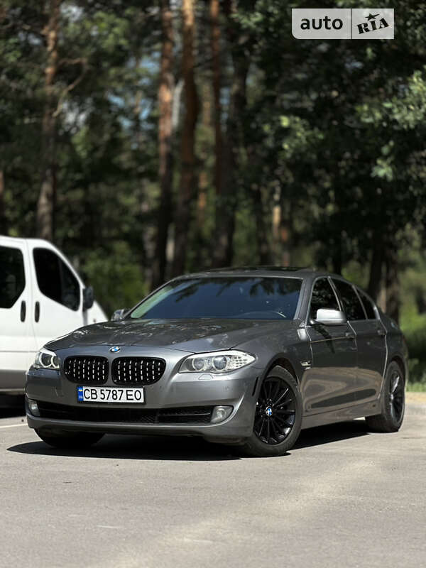 Bmw 528 (2011)
