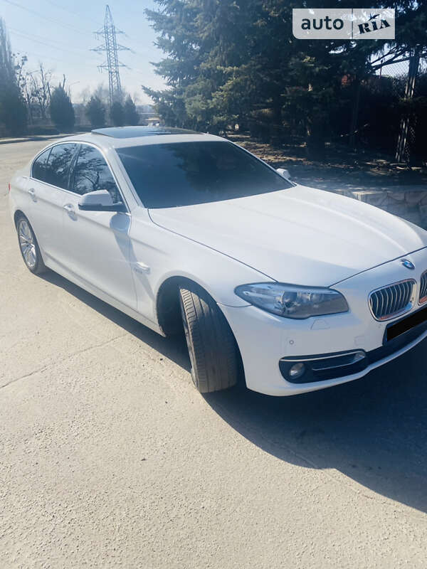 Bmw 528 (2013)