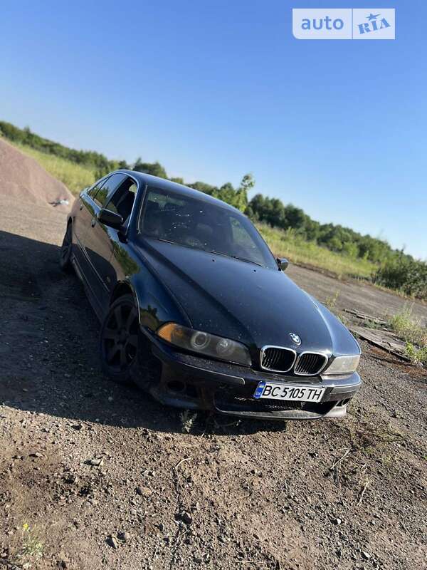 Bmw 520i (2001)