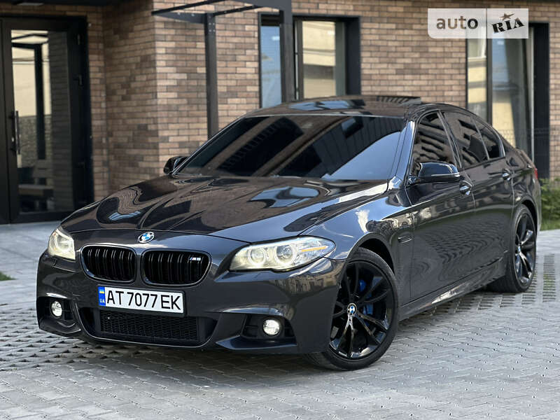 Bmw 535d (2014)
