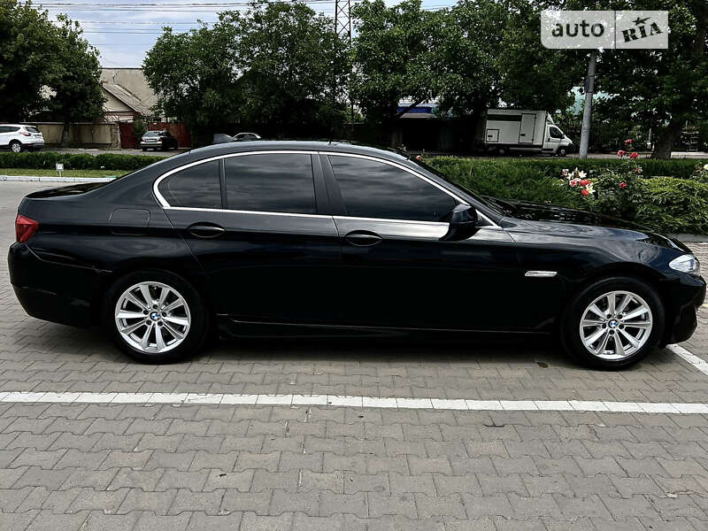 Bmw 520d (2012)