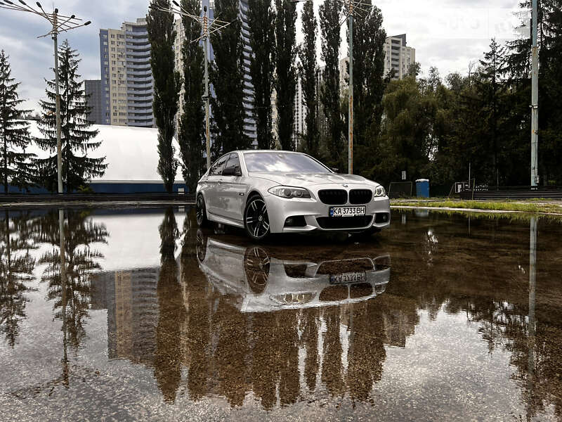 Bmw 535d (2013)