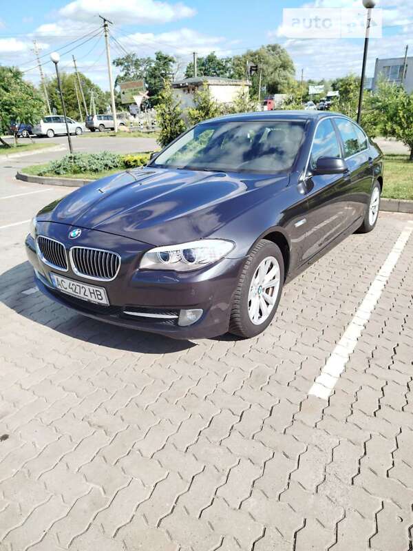 Bmw 520d (2011)